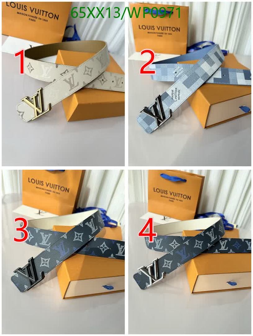LV-Belts Code: WP0971 $: 65USD