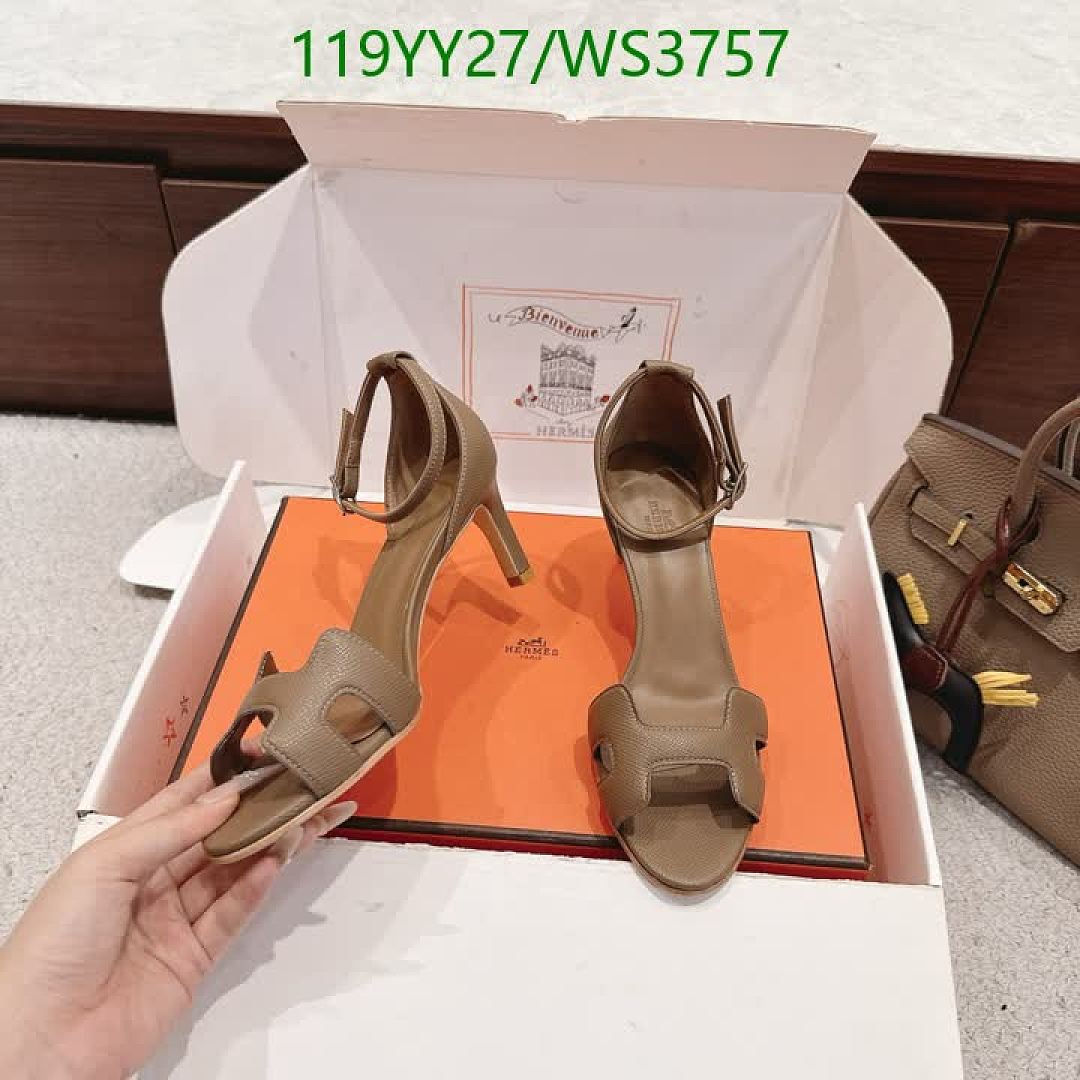 Hermes-Women Shoes Code: WS3757 $: 119USD