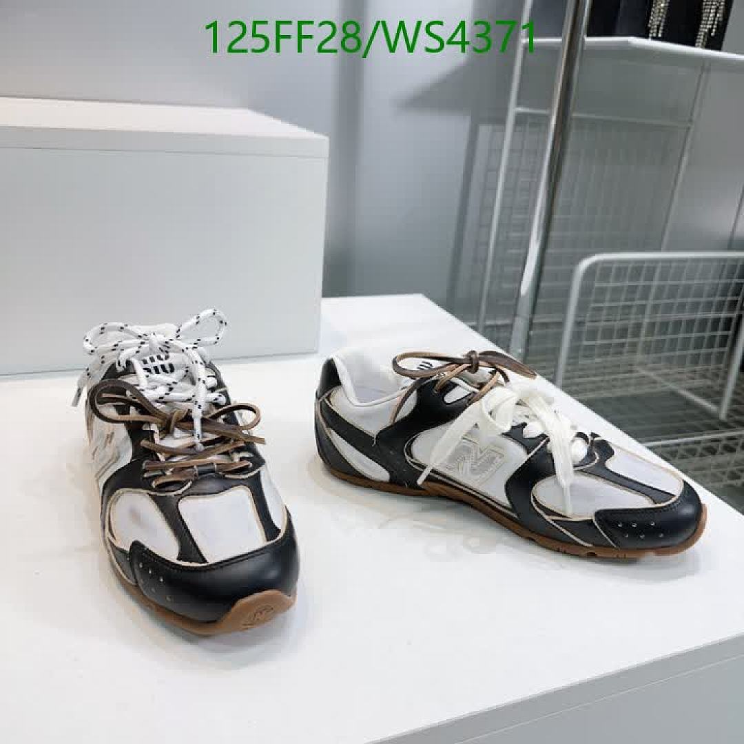 Miu Miu-Women Shoes Code: WS4371 $: 125USD
