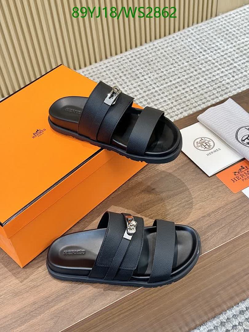 Hermes-Women Shoes Code: WS2862 $: 89USD
