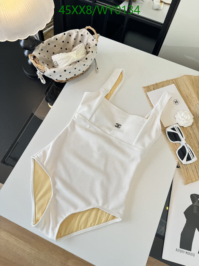 Chanel-Swimsuit Code: WY0134 $: 45USD