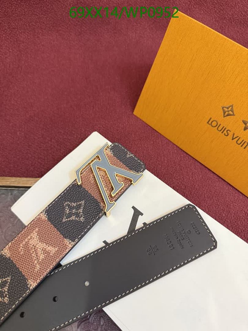 LV-Belts Code: WP0952 $: 69USD