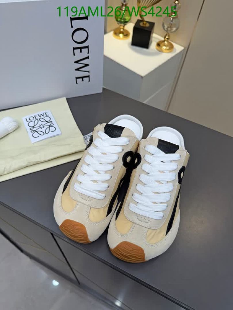 Loewe-Women Shoes Code: WS4245 $: 119USD