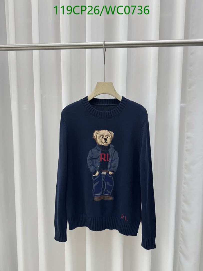 Ralph Lauren-Clothing Code: WC0736 $: 119USD