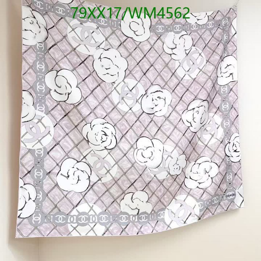 Chanel-Scarf Code: WM4562 $: 79USD