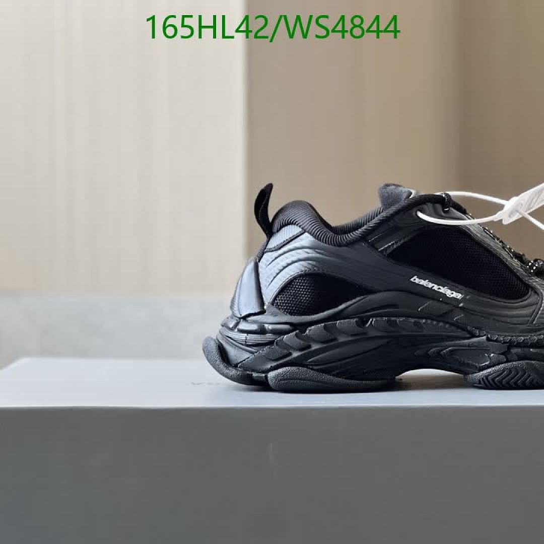 Balenciaga-Men shoes Code: WS4844 $: 165USD