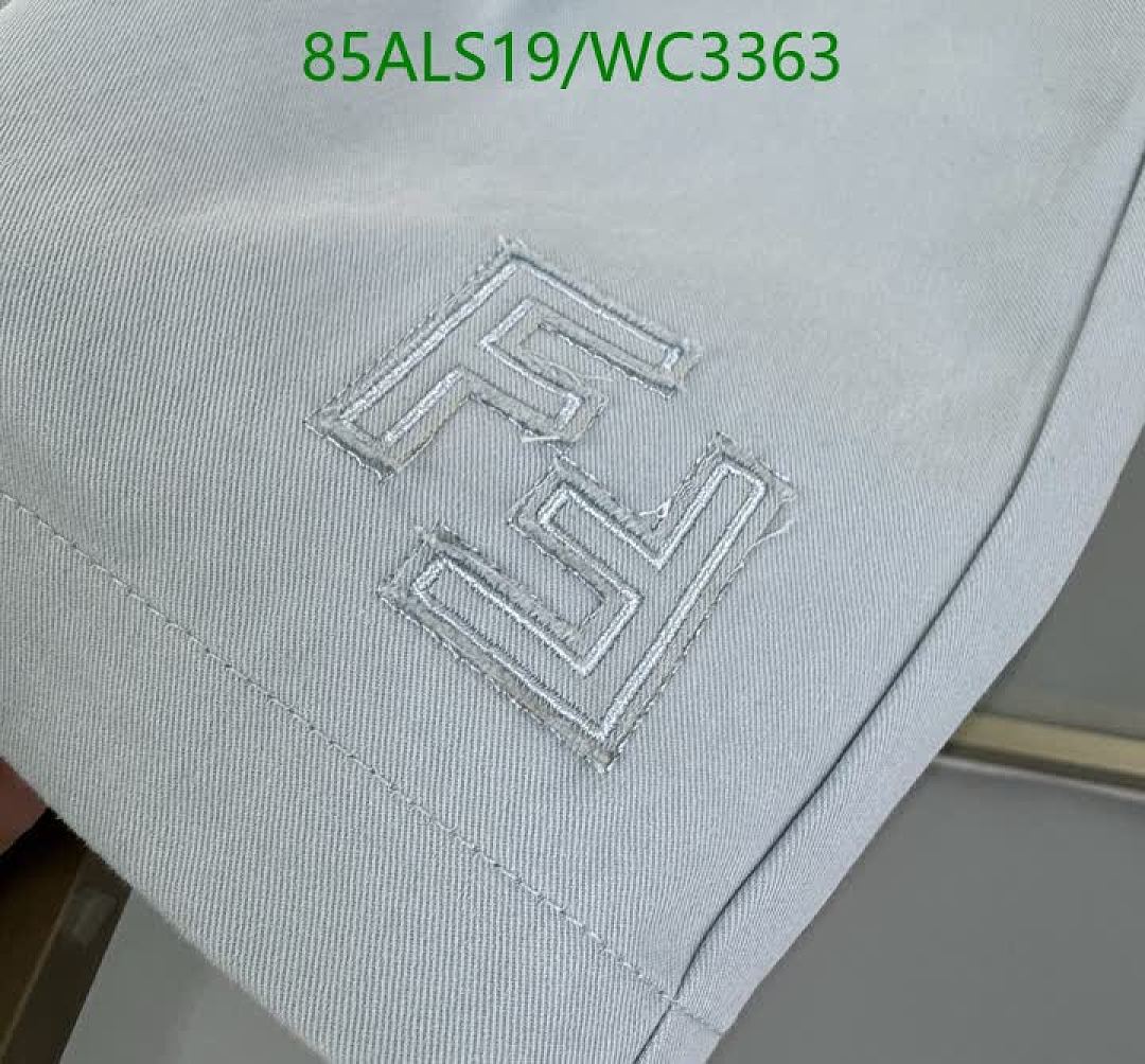 Fendi-Kids clothing Code: WC3363 $: 85USD