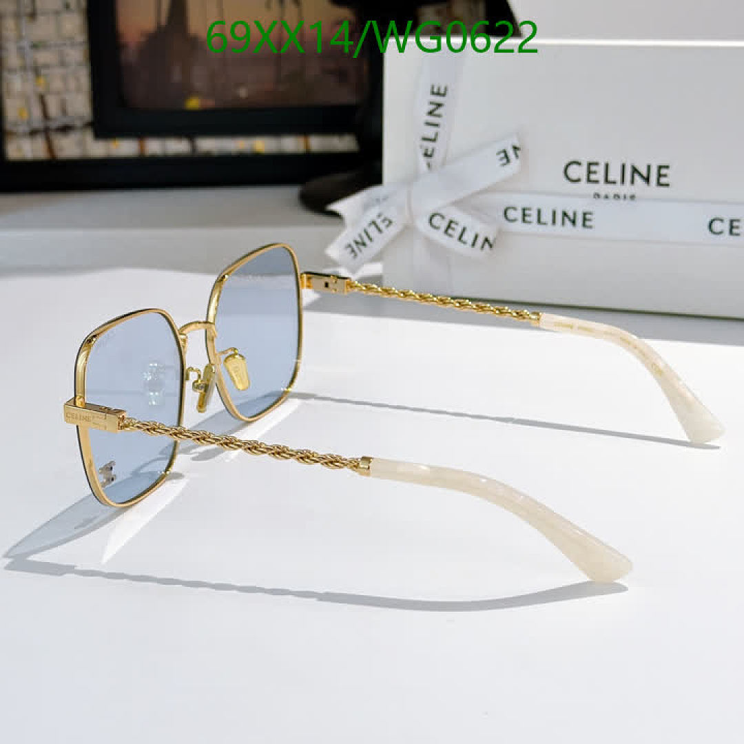 Celine-Glasses Code: WG0622 $: 69USD