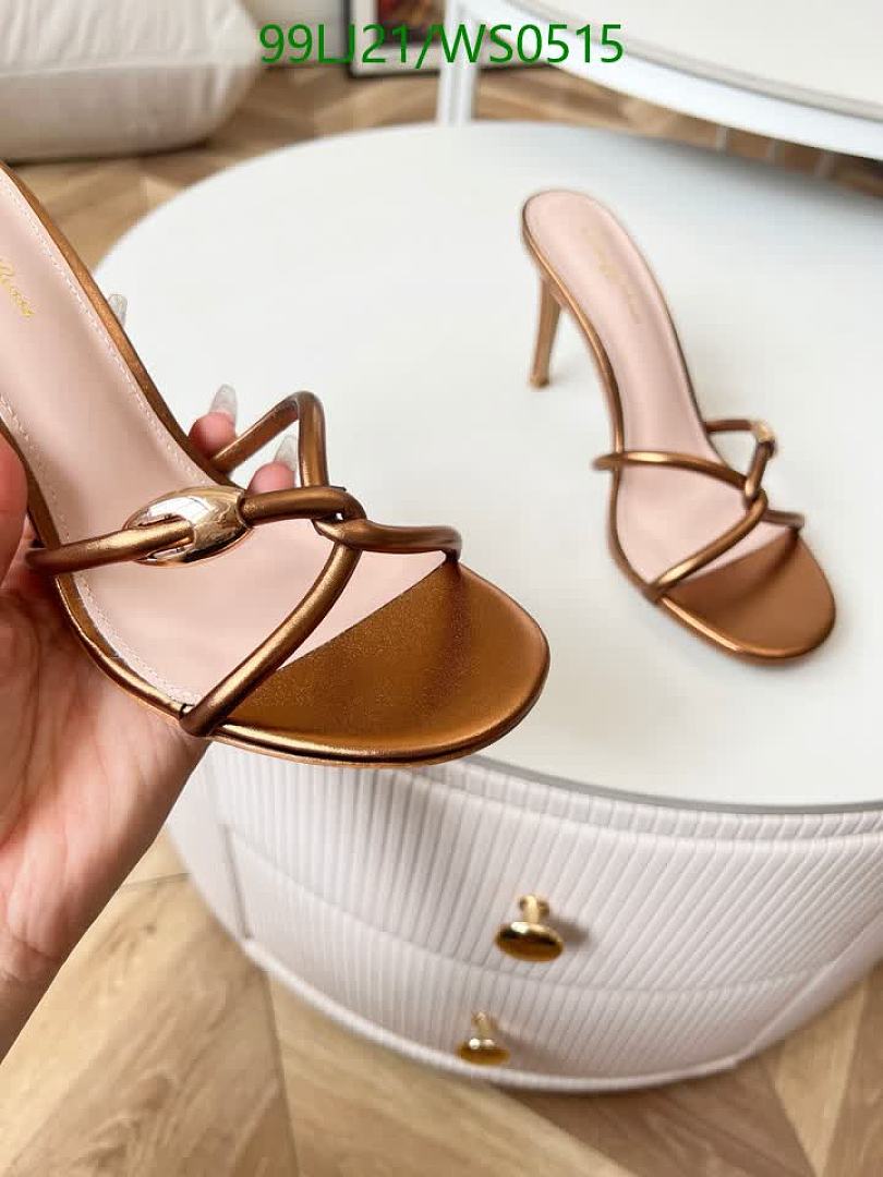 Gianvito Rossi-Women Shoes Code: WS0515 $: 99USD