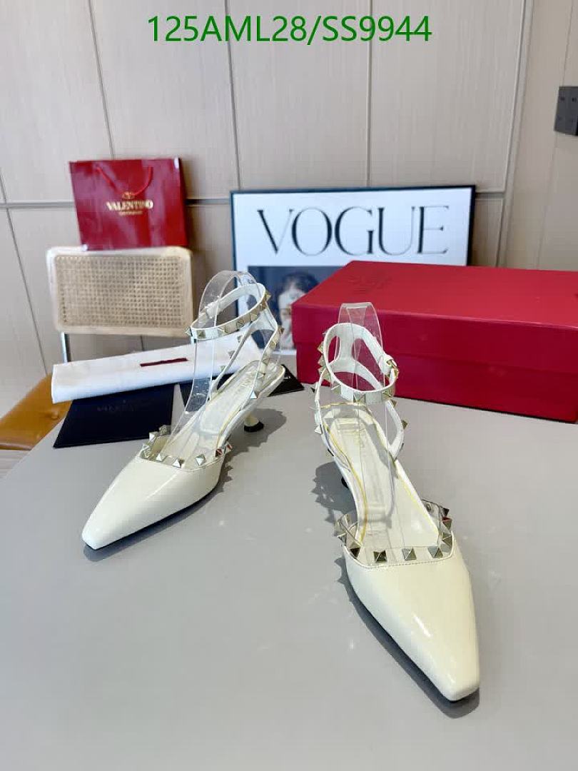 Valentino-Women Shoes Code: SS9944 $: 125USD