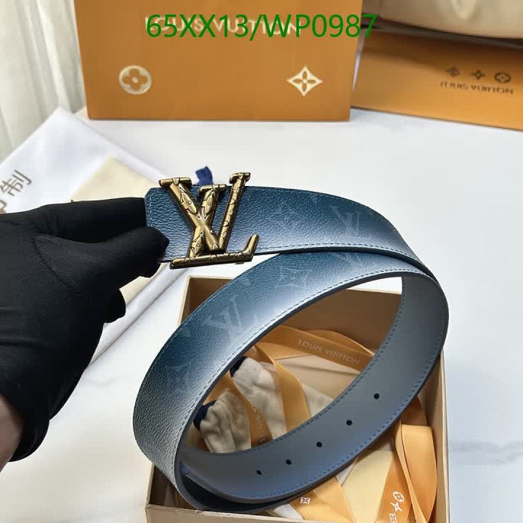 LV-Belts Code: WP0987 $: 65USD