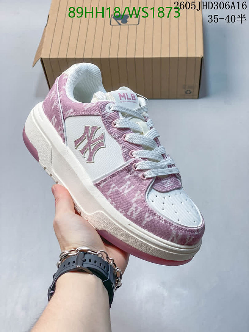 MLB-Men shoes Code: WS1873 $: 89USD