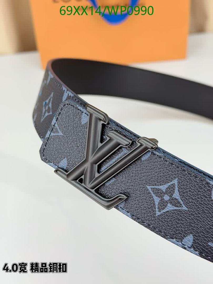 LV-Belts Code: WP0990 $: 69USD
