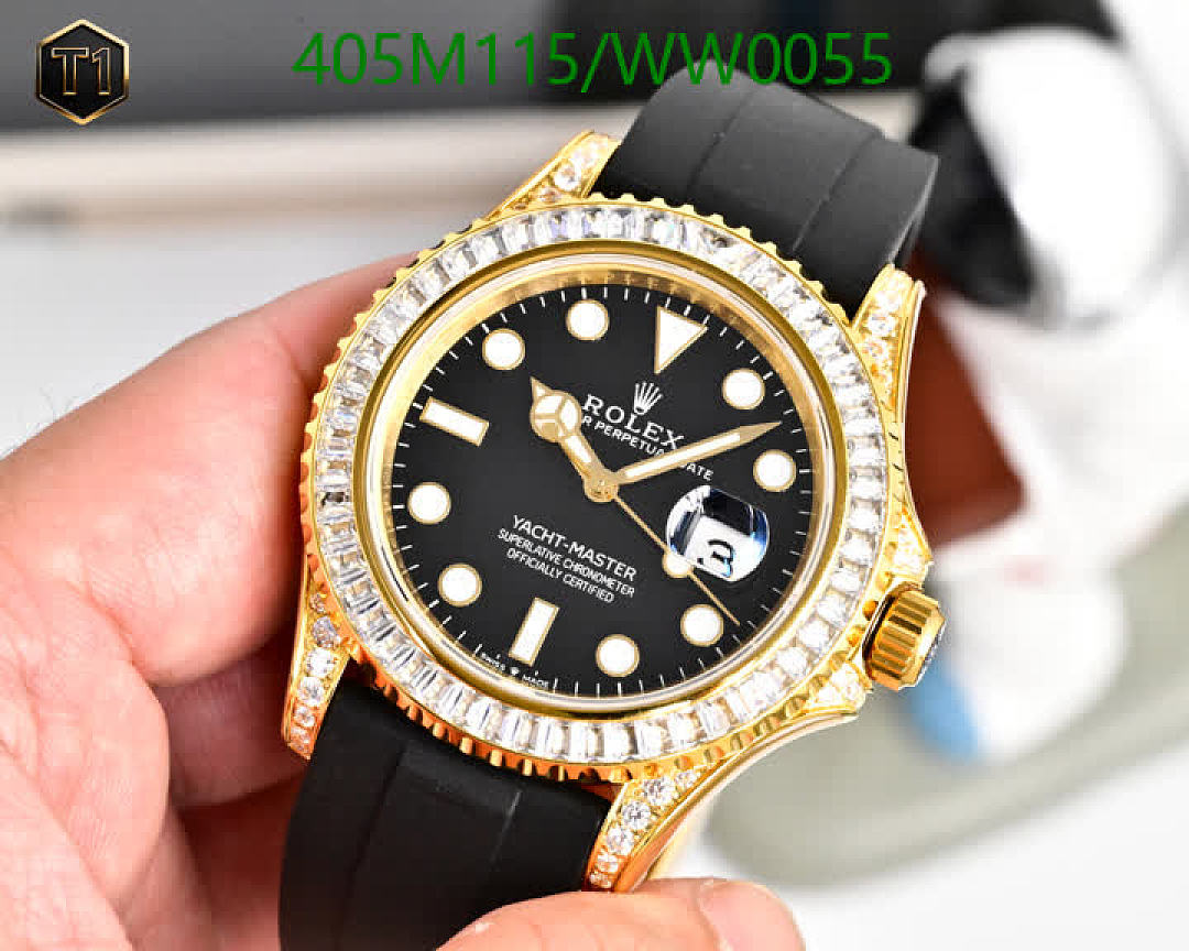 Rolex-Watch-Mirror Quality Code: WW0055 $: 405USD