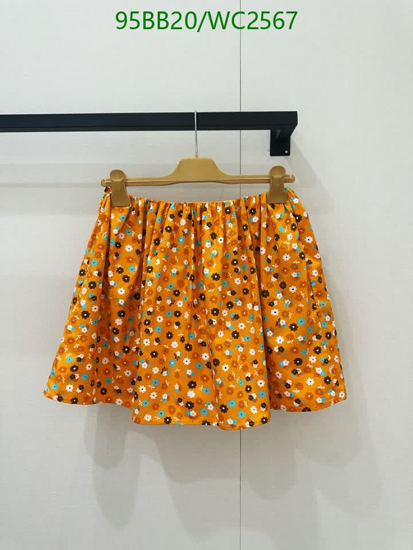 Miu Miu-Clothing Code: WC2567 $: 95USD
