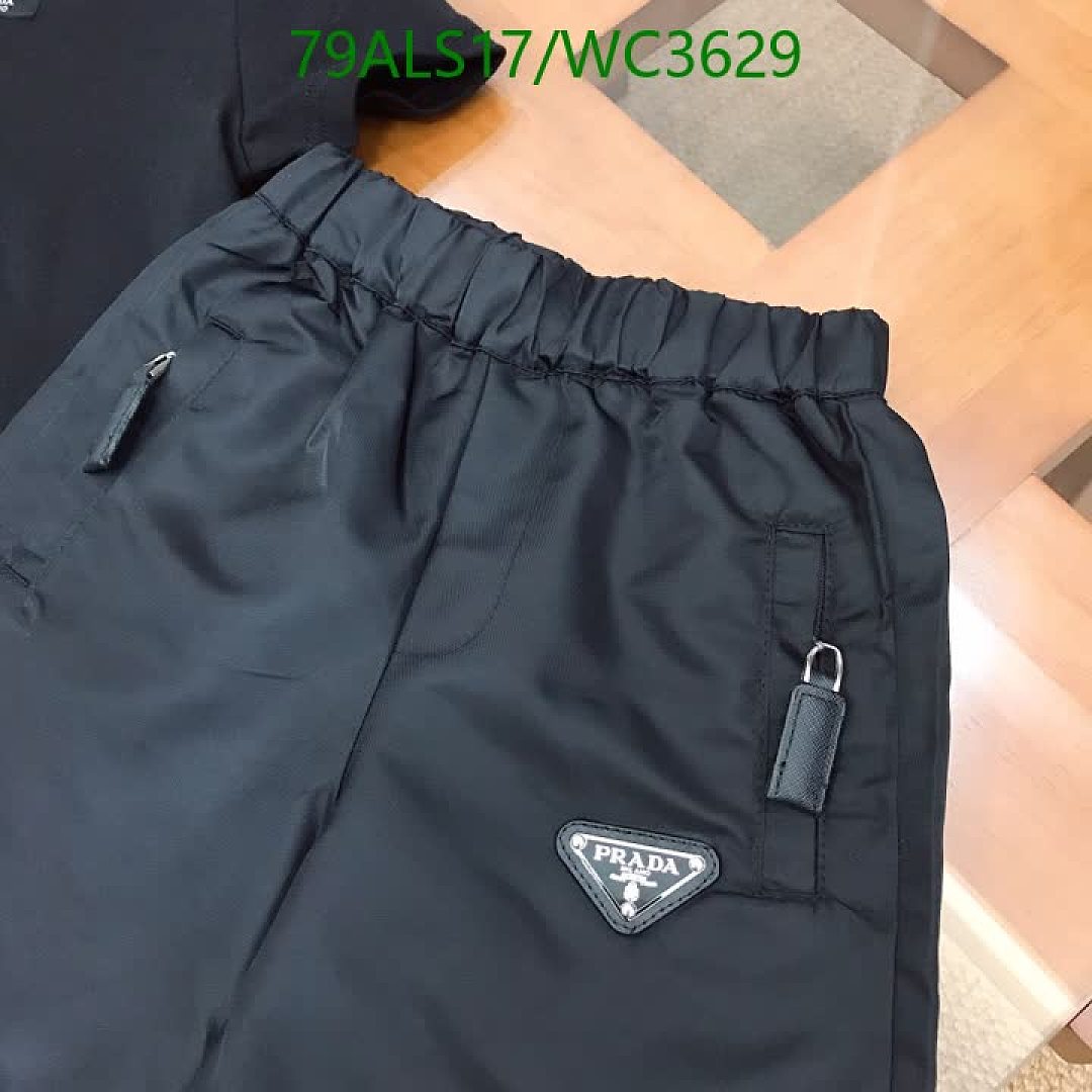 Prada-Kids Clothing Code: WC3629 $: 79USD