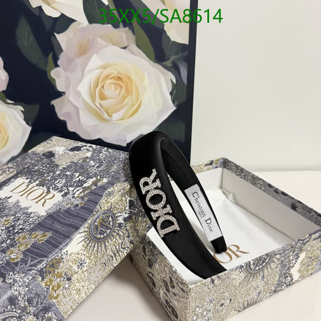 Dior-Headband Code: SA8614 $: 35USD