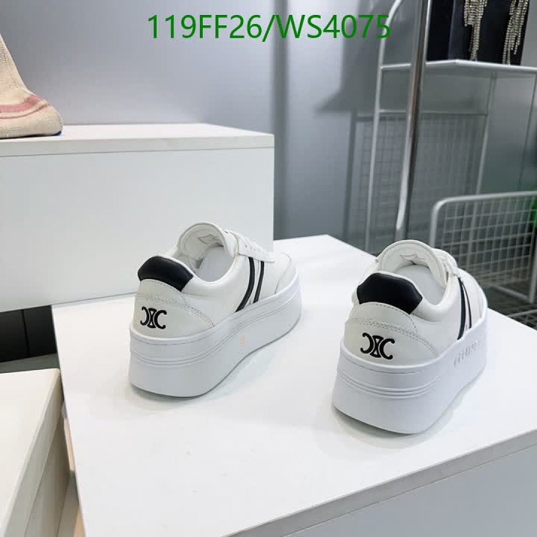 Celine-Women Shoes Code: WS4075 $: 119USD