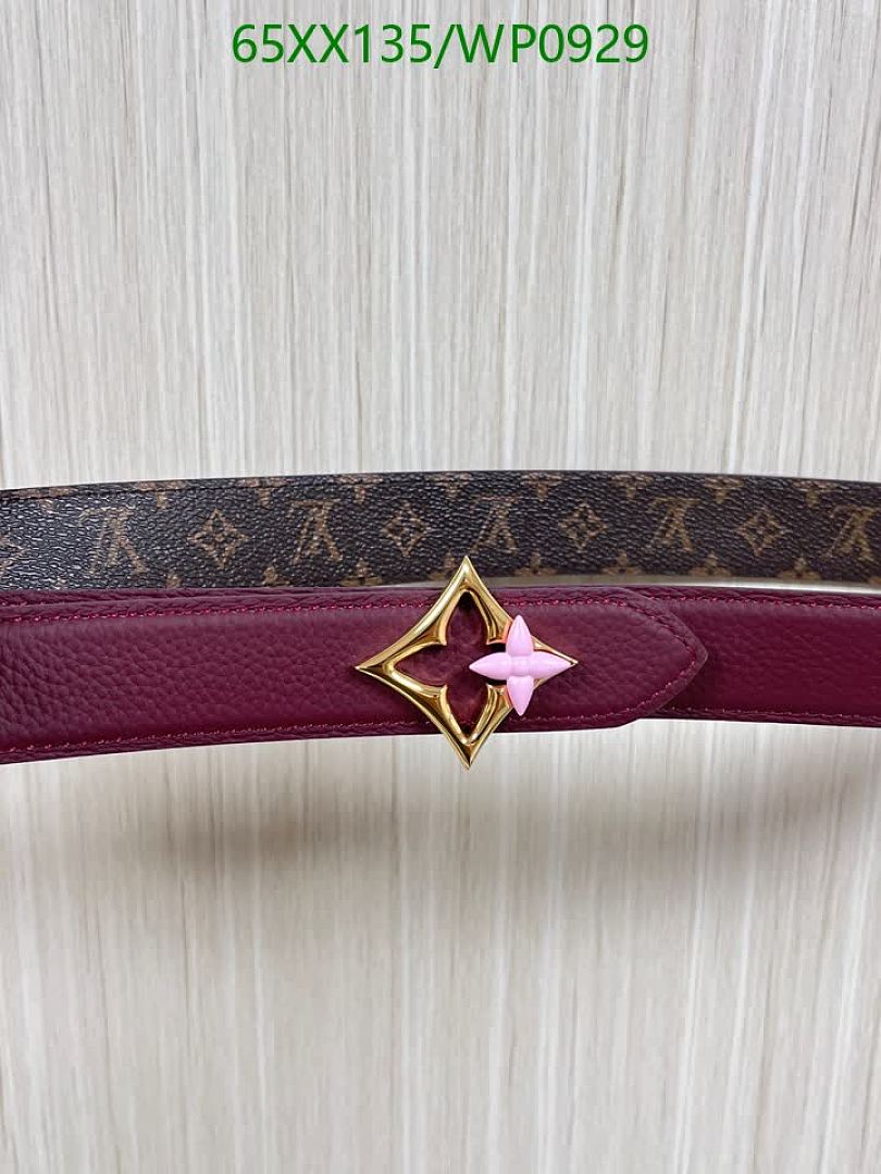 LV-Belts Code: WP0929 $: 65USD