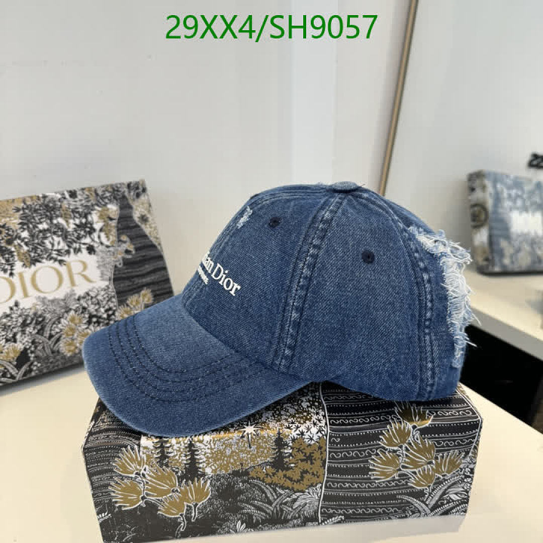 Dior-Cap(Hat) Code: SH9057 $: 29USD