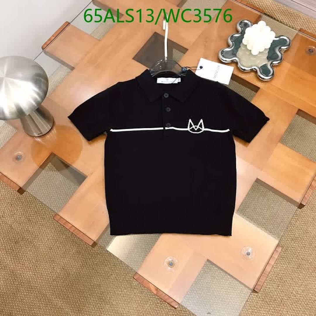 Moncler-Kids Clothing Code: WC3576 $: 65USD