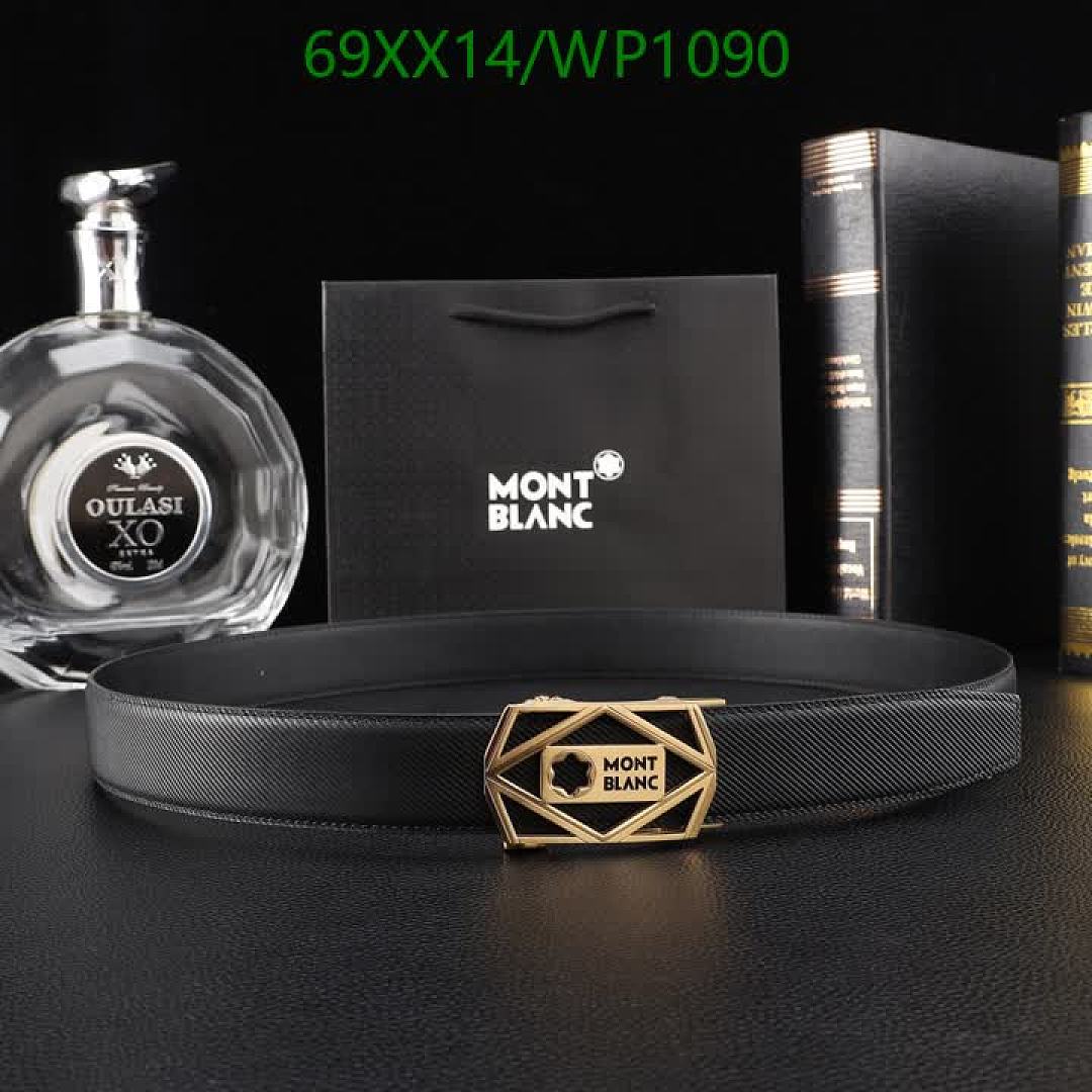 Montblanc-Belts Code: WP1090 $: 69USD