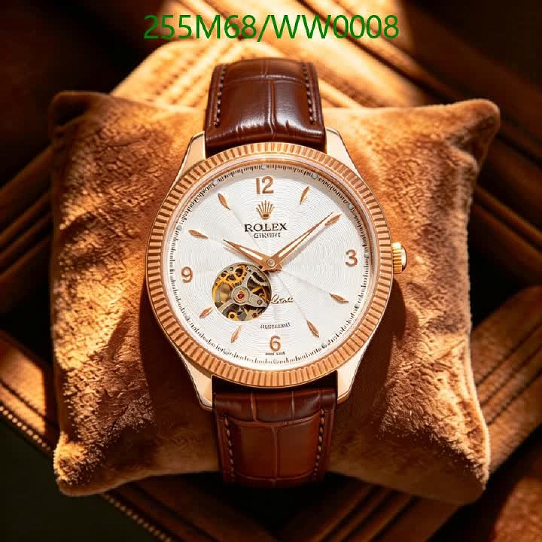 Rolex-Watch-Mirror Quality Code: WW0008 $: 255USD