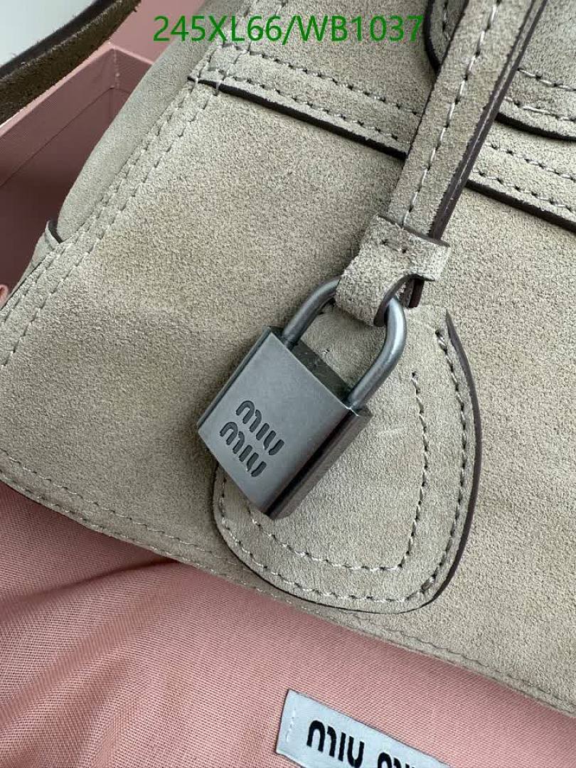 Miu Miu-Bag-Mirror Quality Code: WB1037 $: 245USD