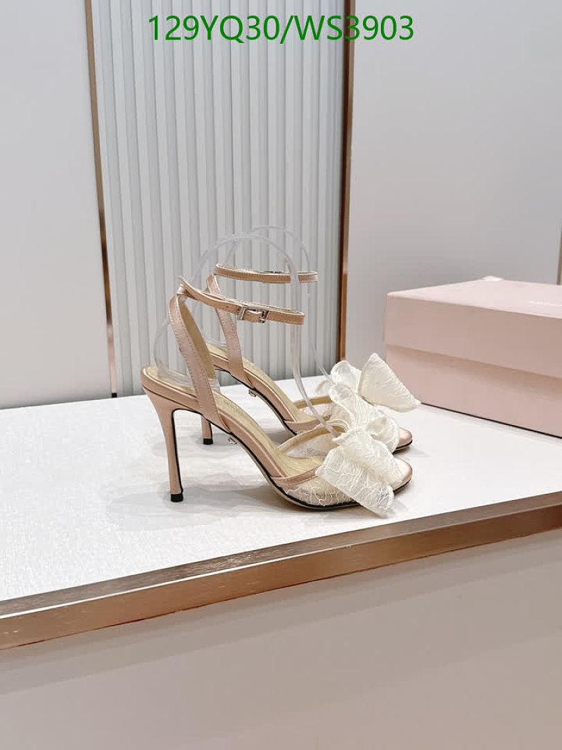 Mach & Mach-Women Shoes Code: WS3903 $: 129USD