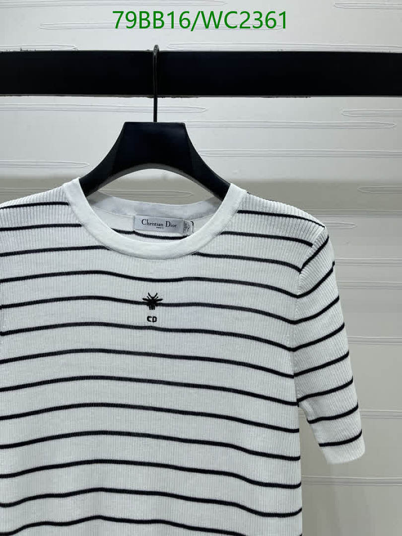 Dior-Clothing Code: WC2361 $: 79USD