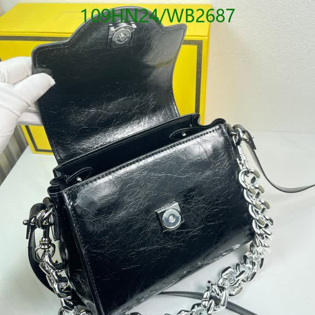 Versace-Bag-4A Quality Code: WB2687 $: 109USD