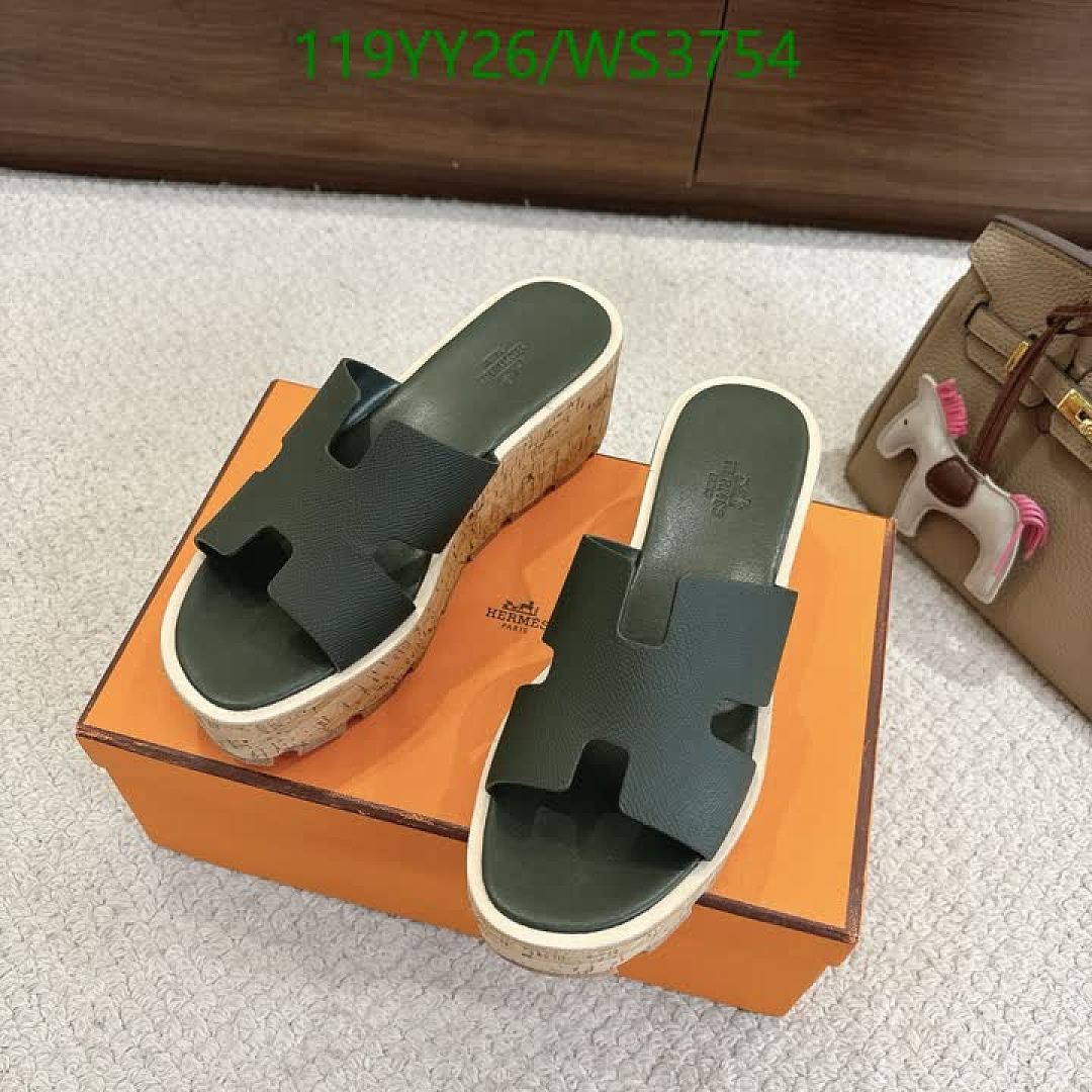 Hermes-Women Shoes Code: WS3754 $: 119USD