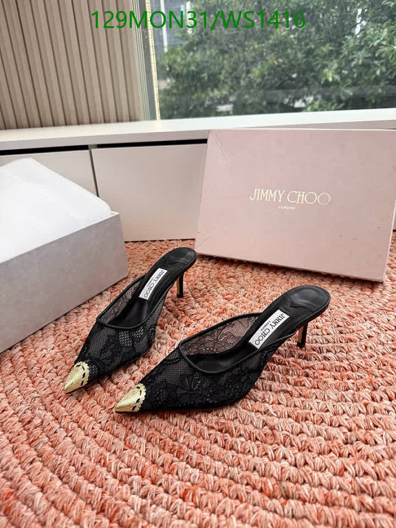 Jimmy Choo-Women Shoes Code: WS1416 $: 129USD