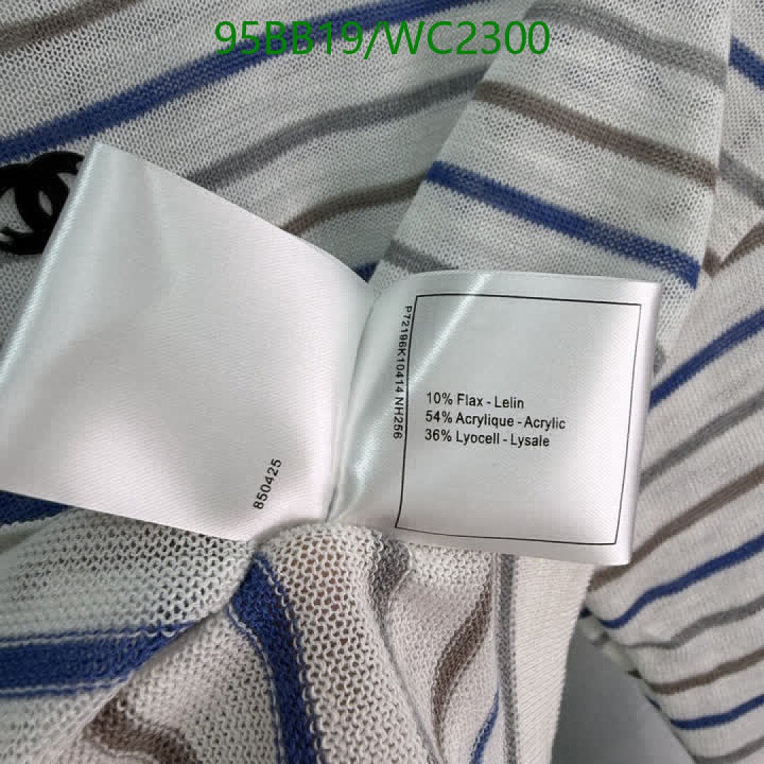 Chanel-Clothing Code: WC2300 $: 95USD