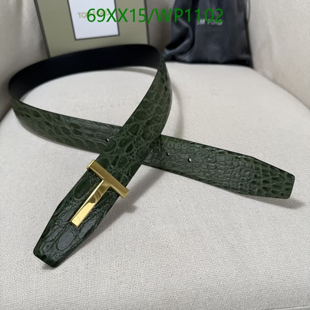 Tom Ford-Belts Code: WP1102 $: 69USD