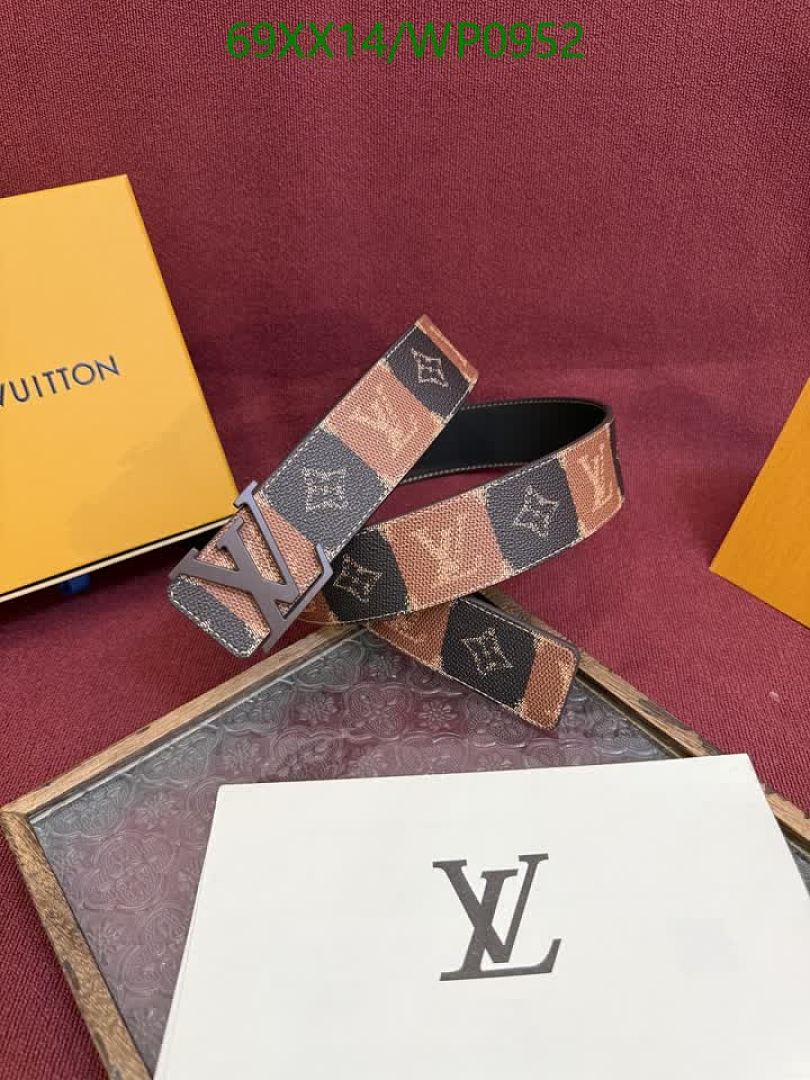 LV-Belts Code: WP0952 $: 69USD