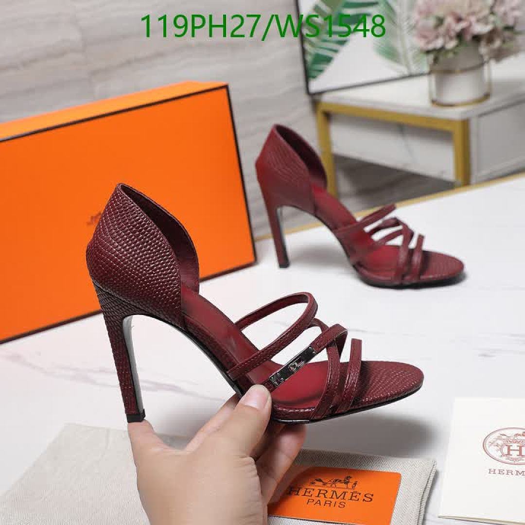 Hermes-Women Shoes Code: WS1548 $: 119USD