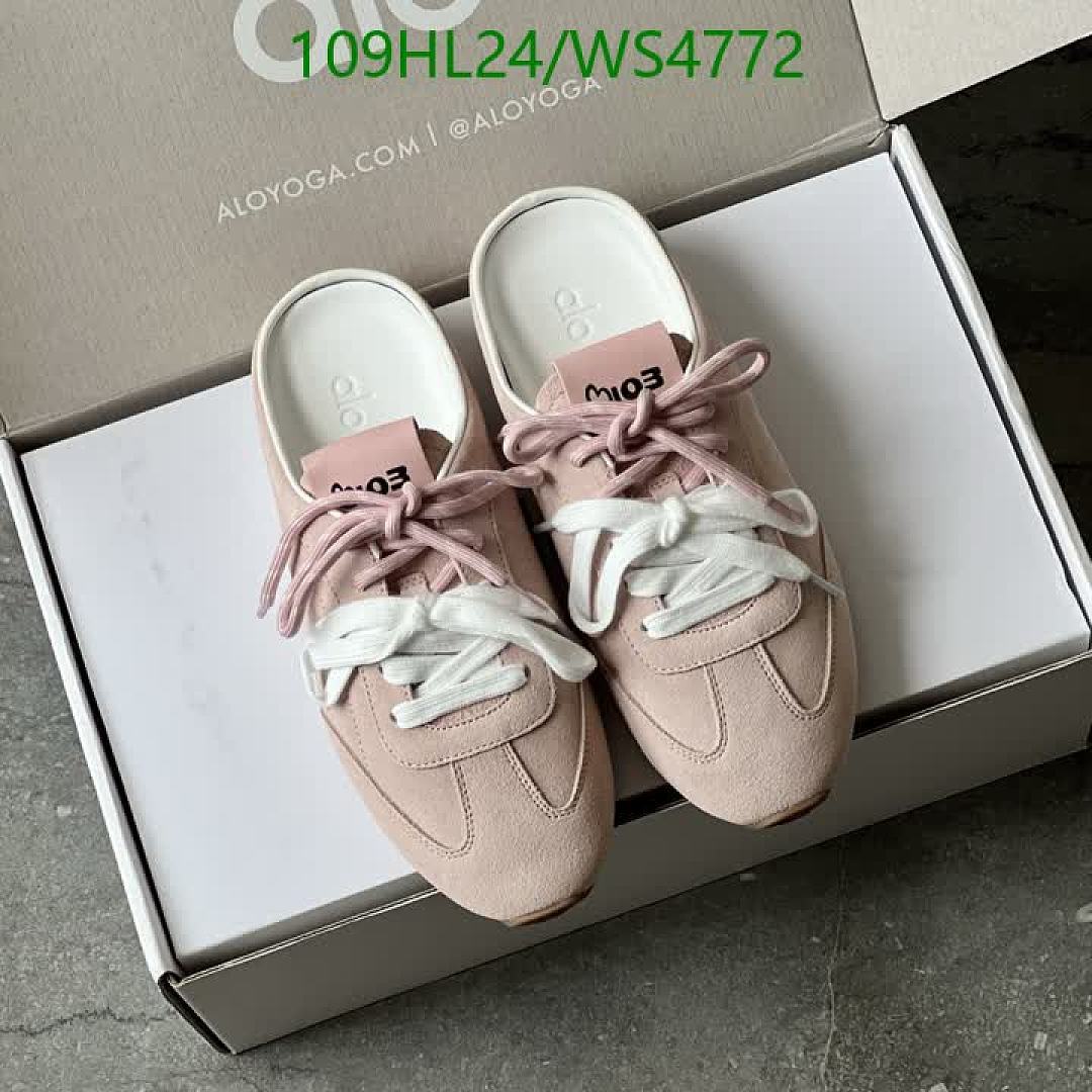 Alo-Women Shoes Code: WS4772 $: 109USD