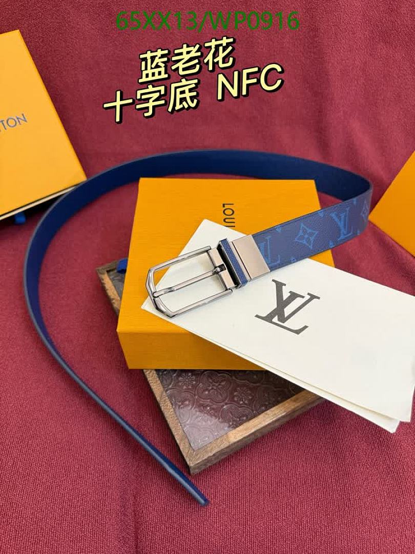LV-Belts Code: WP0916 $: 65USD