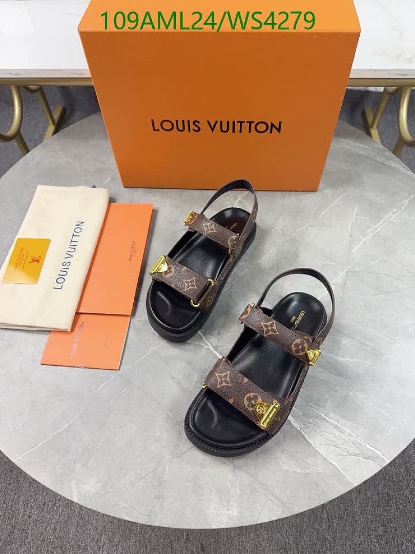 LV-Men shoes Code: WS4279 $: 109USD
