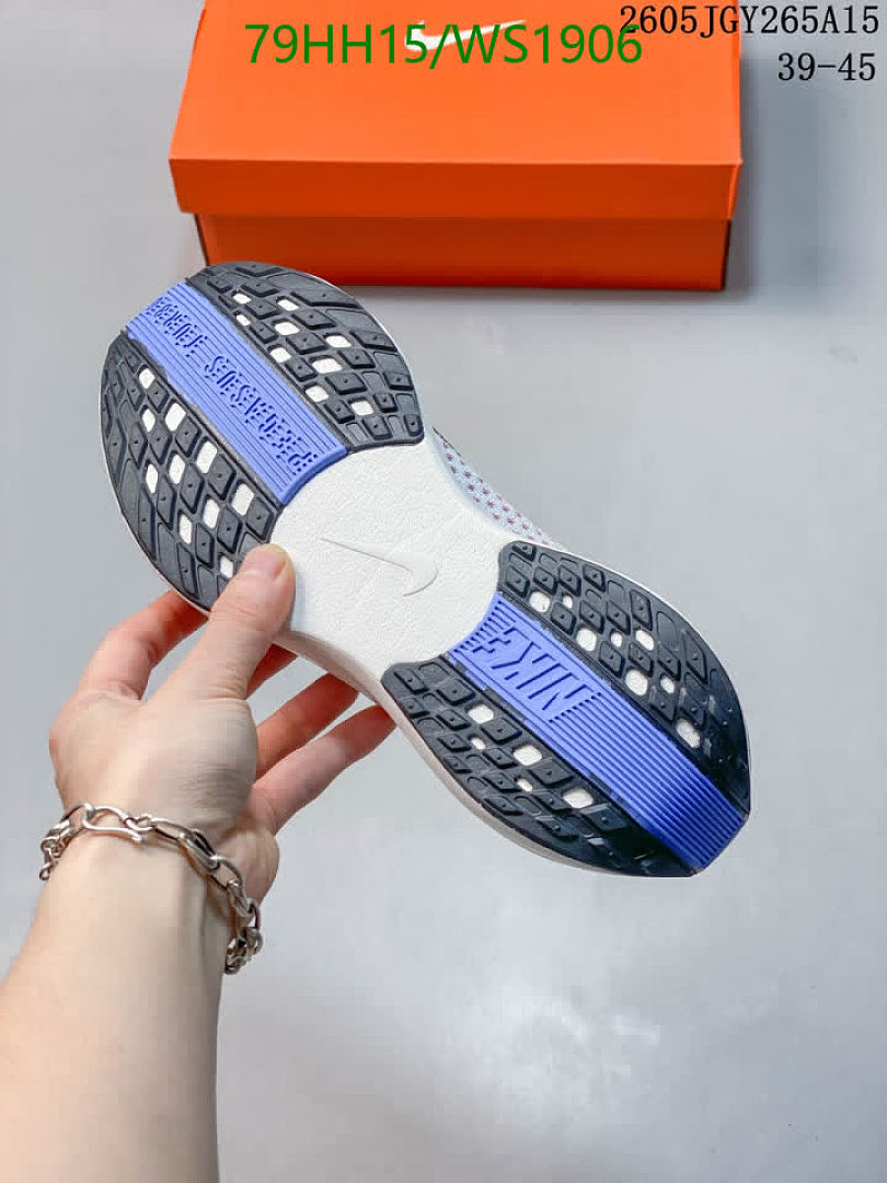Nike-Men shoes Code: WS1906 $: 79USD