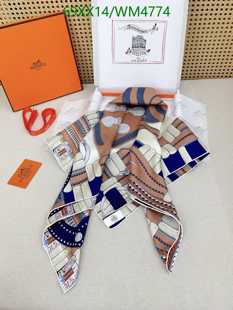 Hermes-Scarf Code: WM4774 $: 69USD
