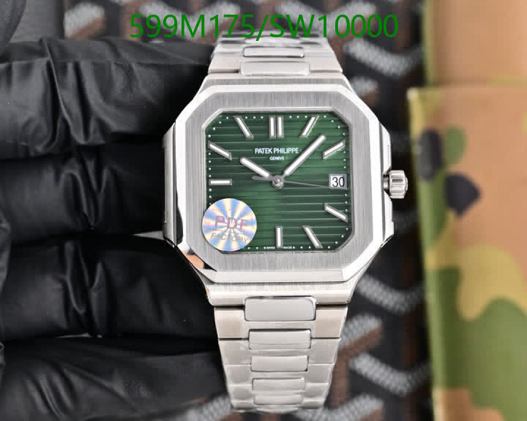 Patek Philippe-Watch-Mirror Quality Code: SW10000 $: 599USD