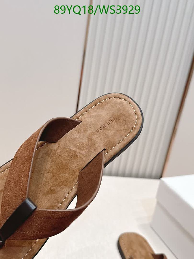 The Row-Women Shoes Code: WS3929 $: 89USD
