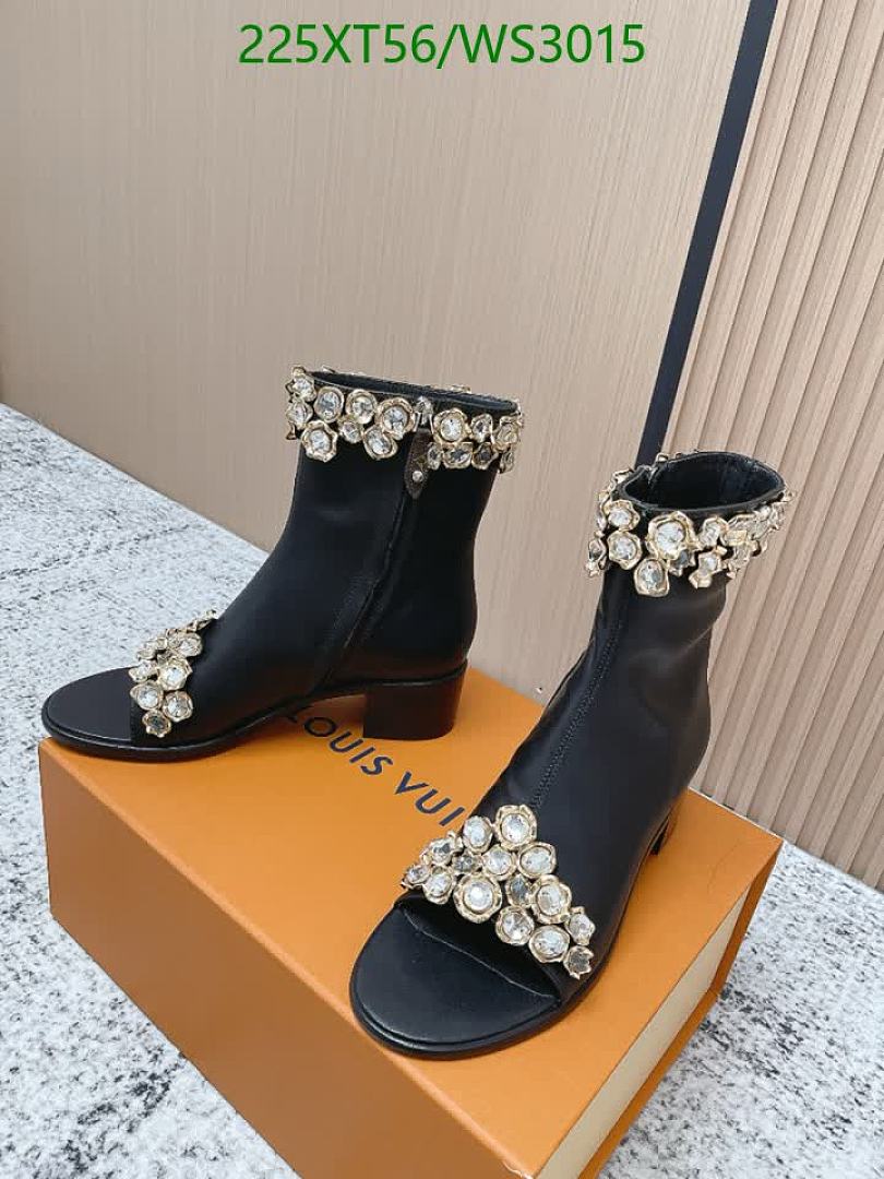 Boots-Women Shoes Code: WS3015 $: 225USD