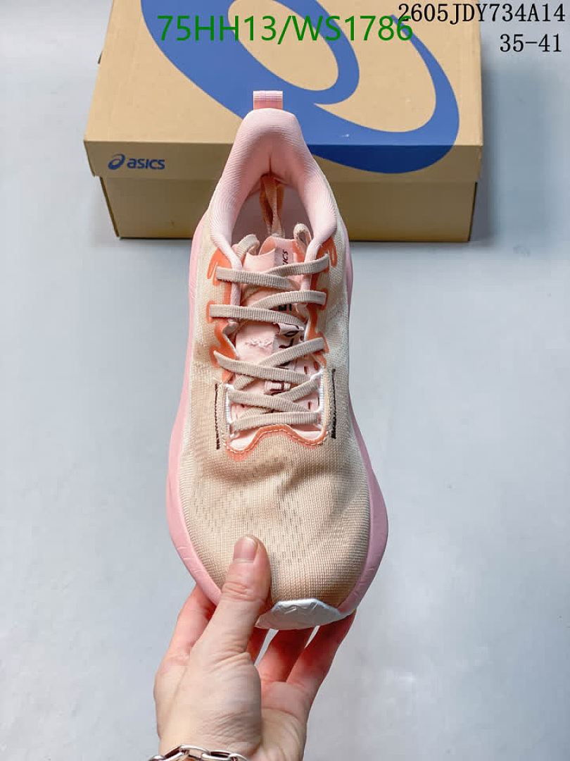 Asics-Men shoes Code: WS1786 $: 75USD