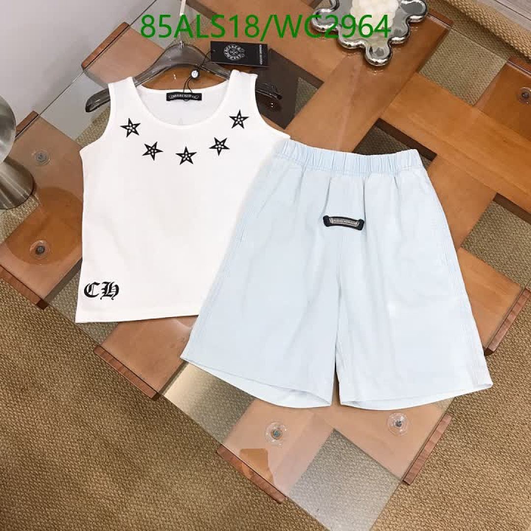 Chrome Hearts-Kids Clothing Code: WC2964 $: 85USD