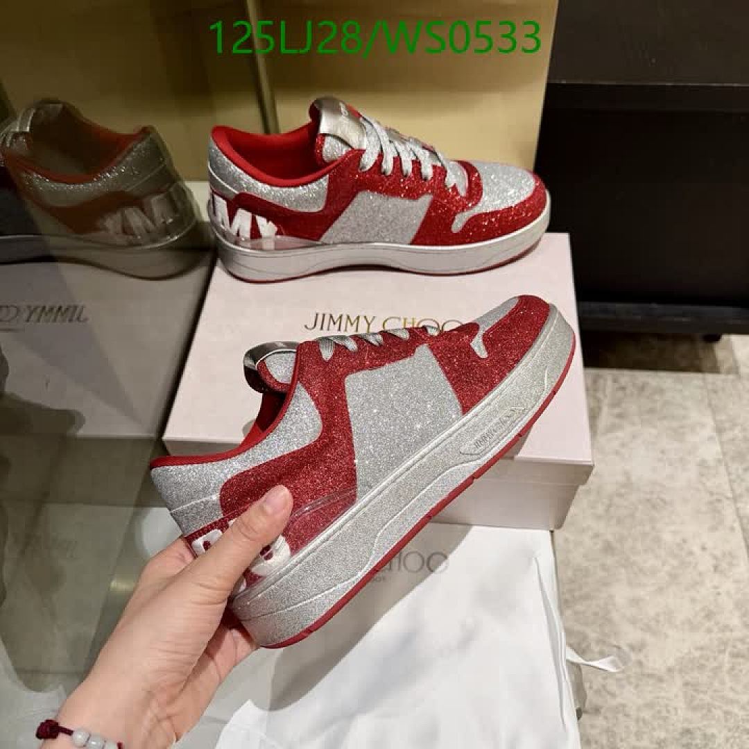 Jimmy Choo-Women Shoes Code: WS0533 $: 125USD