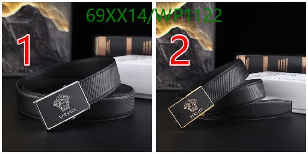 Versace-Belts Code: WP1122 $: 69USD