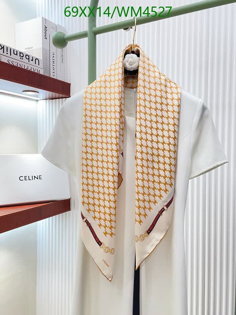 Celine-Scarf Code: WM4527 $: 69USD